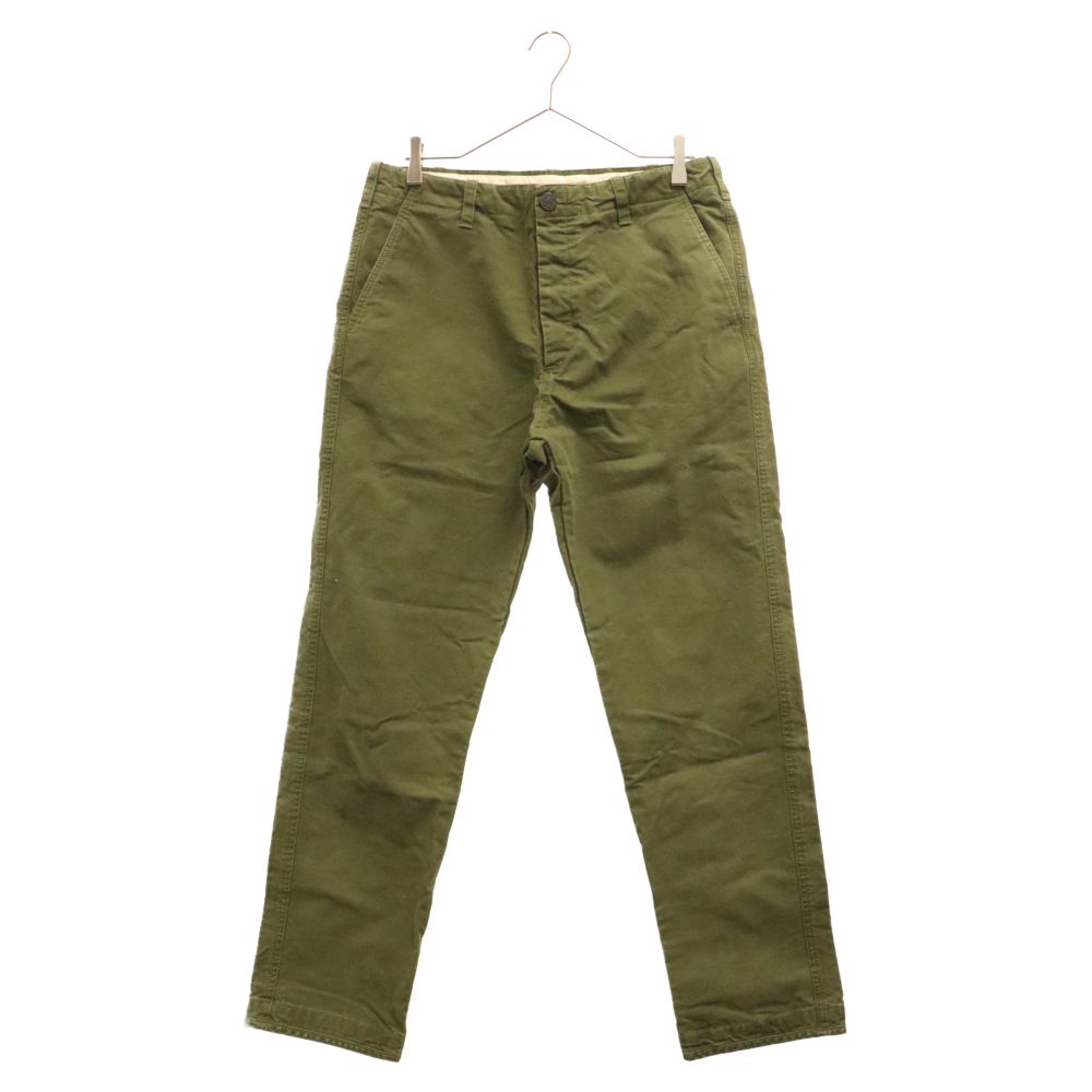 ピーティートリノ PT TORINO THE SHOOT コットンリネン カジュアルスラックス パンツ ブラウン[DPD] ピーティートリノ PT TORINO Worn Out ウォーン アウト SHOT