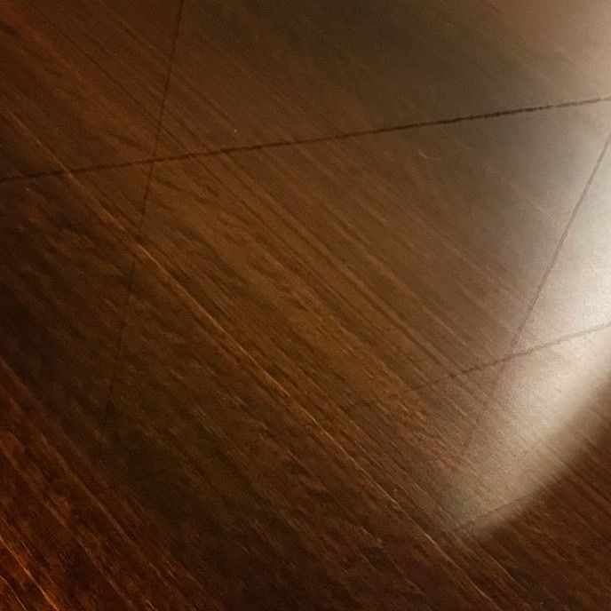 取付無料！B&Bイタリア ミルトインドア 木目調デザインダイニングテーブル✨ Mirto Indoor small table - B&B Italia