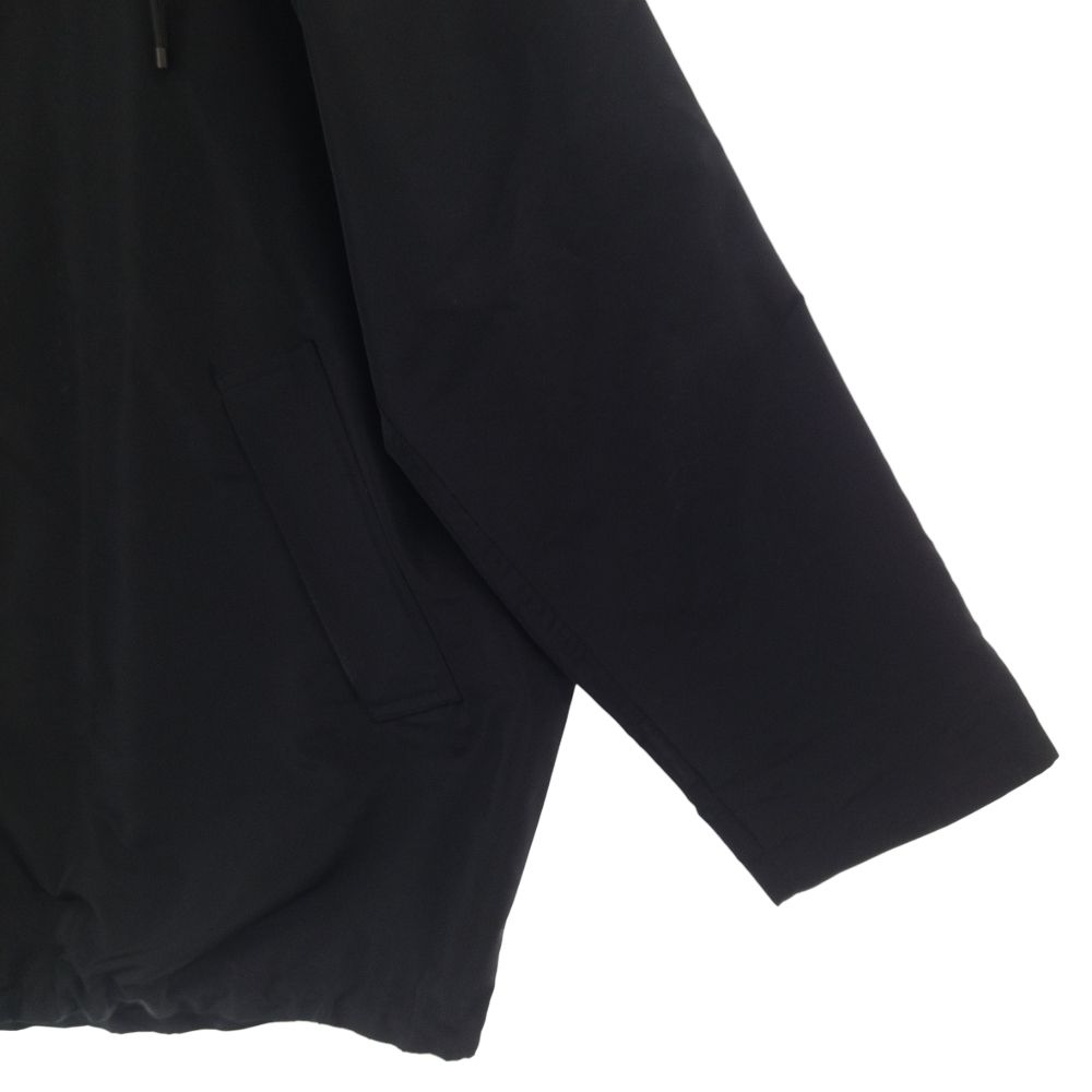 新品22SS】AURALEE SILK HOODED BLOUSON 黒 4（楽天市場】【中古  