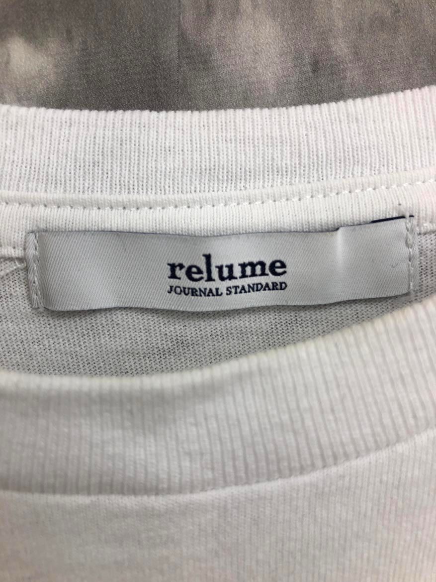 JOURNAL STANDARD relume
デニムジャケット ジャーナルスタンダード レリューム JOURNAL STANDARD relume