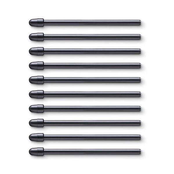 Pro Pen ワコム 1パック （まとめ）ワコム メルカリ （まとめ）ワコム Pro Pen 2用標準芯ブラック ACK22211 1パック(10本)〔×3セット〕
