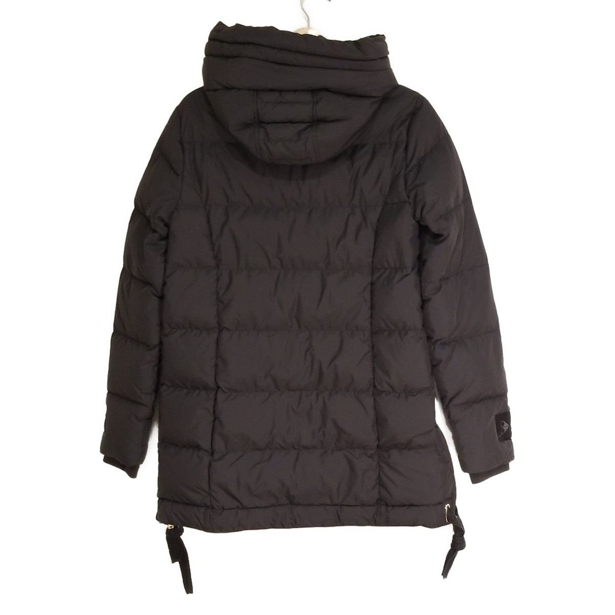MOOSE KNUCKLES ムースナックルズ ダウンコート サイズS P S レディース - 黒 長袖 冬