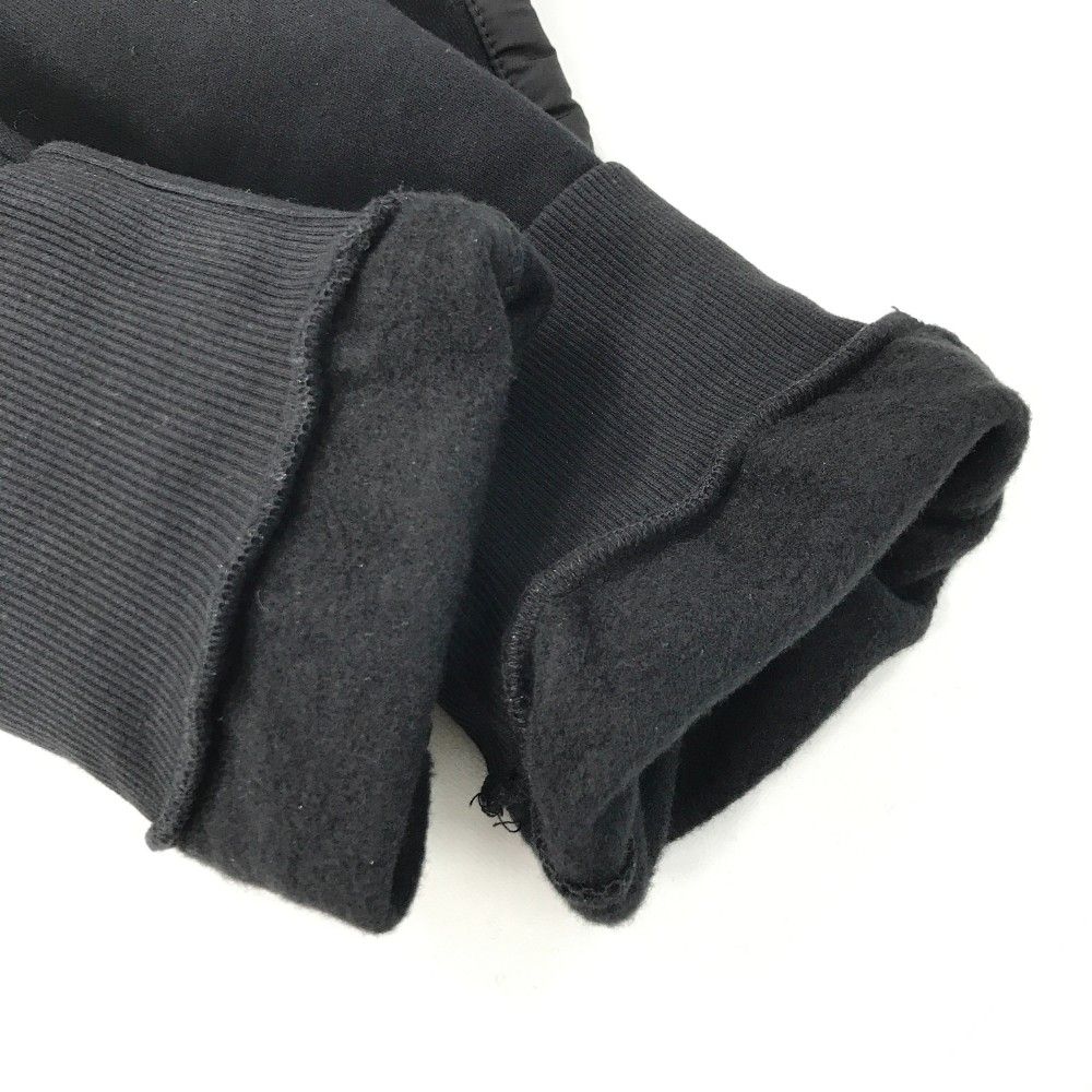 ディーゼル DIESEL 黒スウェットパンツ　裏起毛　サイズ8 140 ディーゼル スウェットパンツ 黒 DIESEL ディーゼル スウェットパンツ