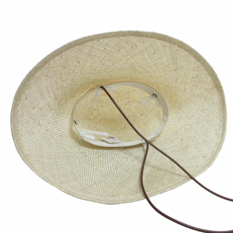 ライト WRYHT タグ付き 22SS KASA HAT かさハット 麦わら帽子 バケット  