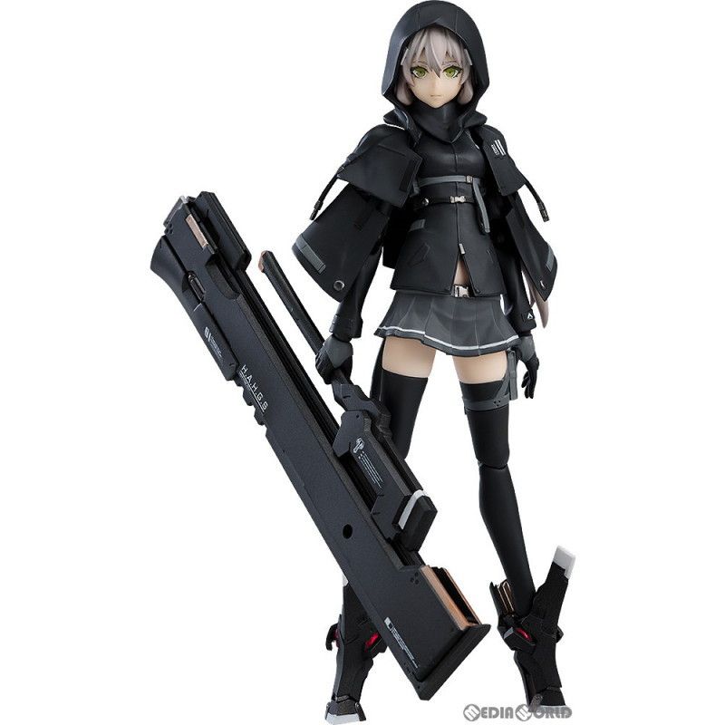 figma フィグマ 485 壱 another いち アナザーver. 重兵装型女子高生 完成品 可動フィギュア マックスファクトリー