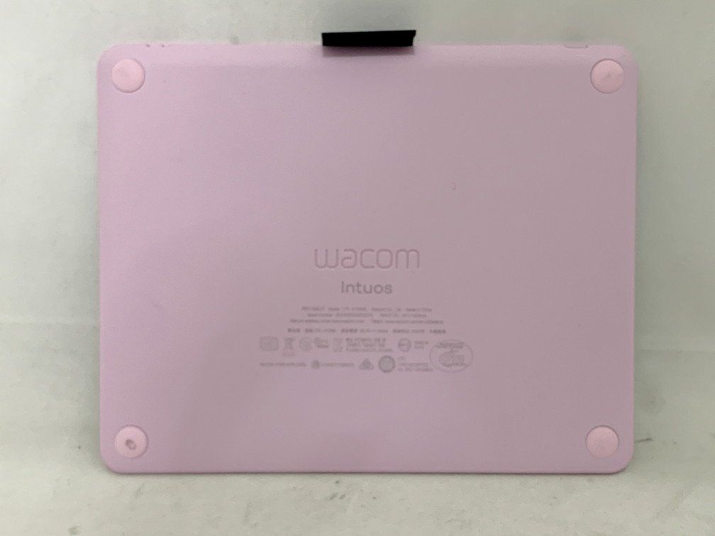 Wacom Intuos CTL-6100WL/PO-DX ワコムペンタブピンク WACOM ワコム Intuos Medium ワイヤレス [CTL6100WL/P0] （ベリー