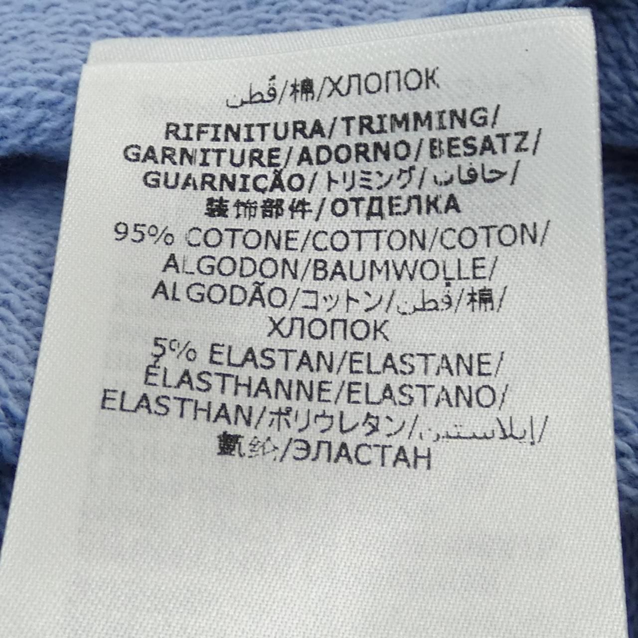 Alexander McQUEEN 651257J160Z4040 関税送料込 アレキサンダーマックイーン ALEXANDER McQUEEN パーカー - メルカリ