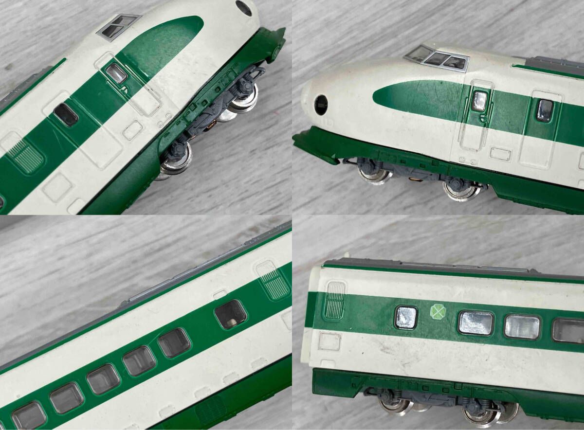 最終値下げ！！】TOMIX 92641 200系東北新幹線 割引 基本6両セット