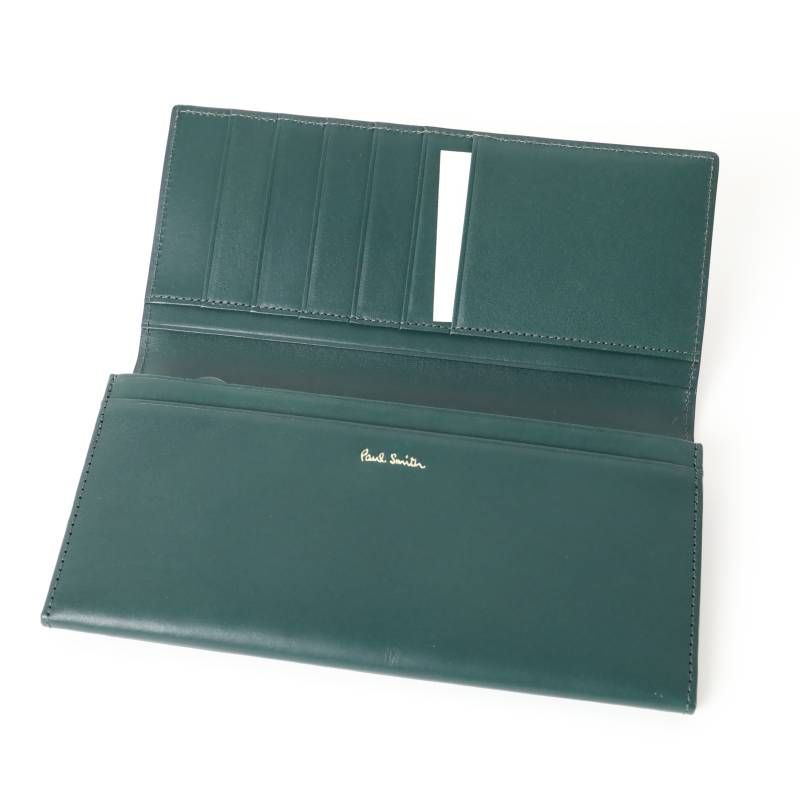 コードバン Smith Paul 長財布 | ポールスミス AW25 公式