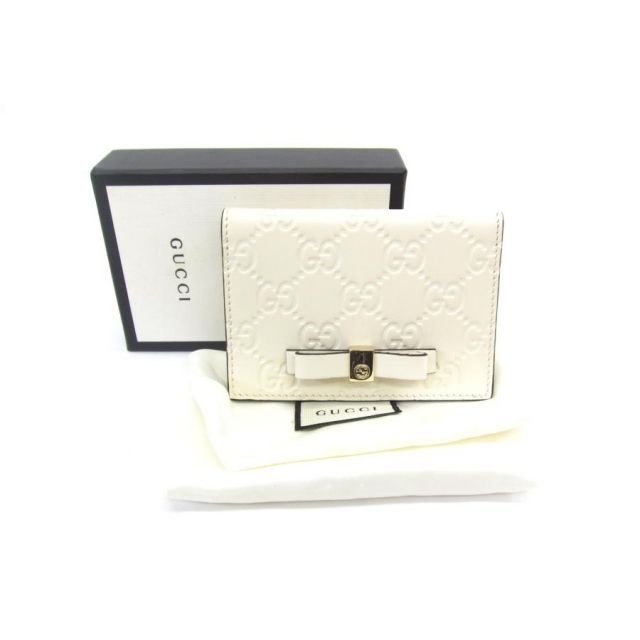 GUCCI グッチ 451192 GGパスケース カードケース ∠UP5196