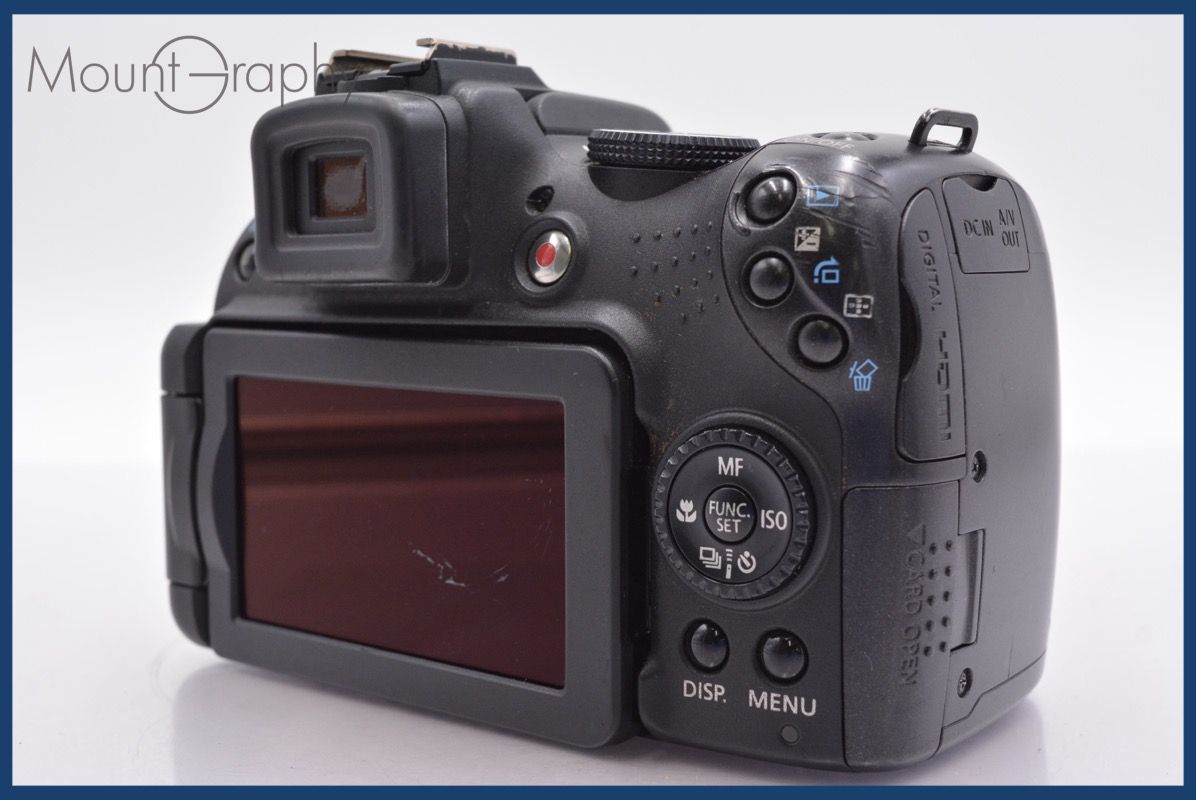 Canon PowerShot G16 【中古美品】 中古 美品 Canon PowerShot G16