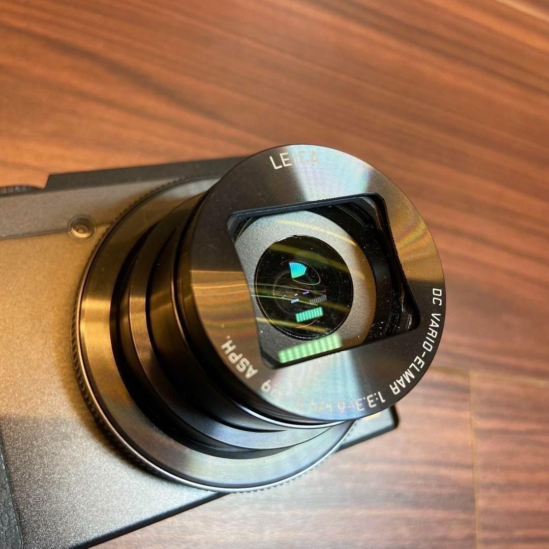 Panasonic LUMIX DC-TZ90 デジカメ 3359