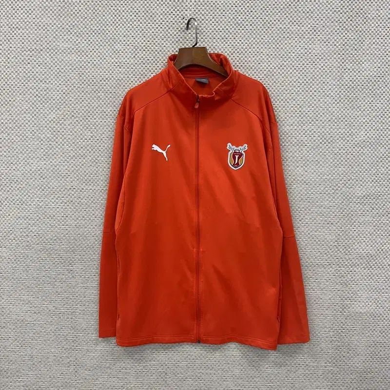 PUMA(プーマ) 済州ユナイテッド サッカー トラックトップス ジップアップ ジャージ 110 S06091