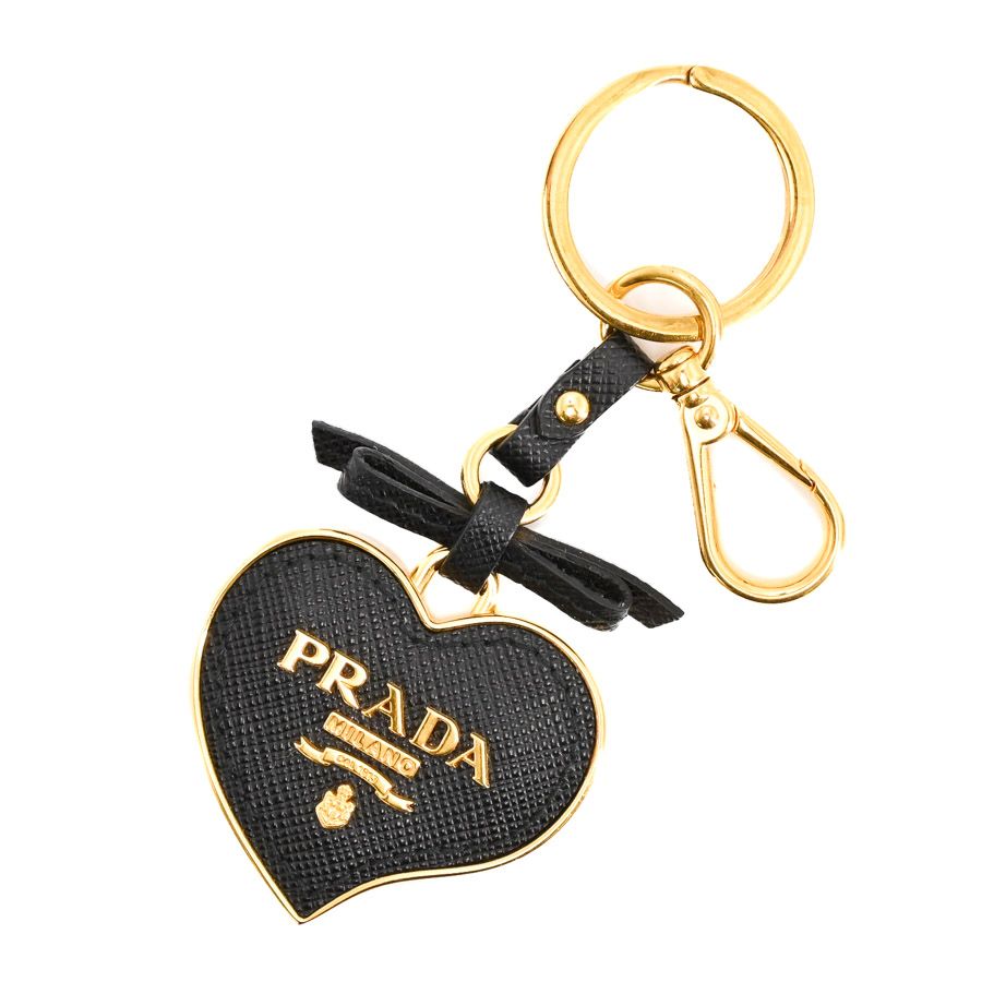 PRADA プラダ キーホルダー キーリング 1TL126