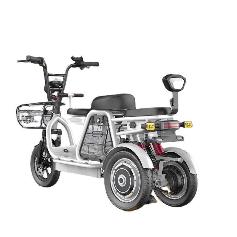 500W電動自転車48V