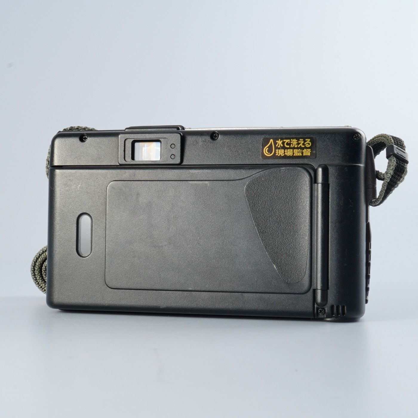 Konica 人気 コニカ 現場監督 ( GENBAKANTOKU ) Lens 35 WB コンパクト