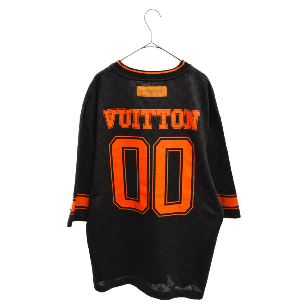 LOUIS VUITTON (ルイヴィトン) 23SS モノグラムスポーティVネックT