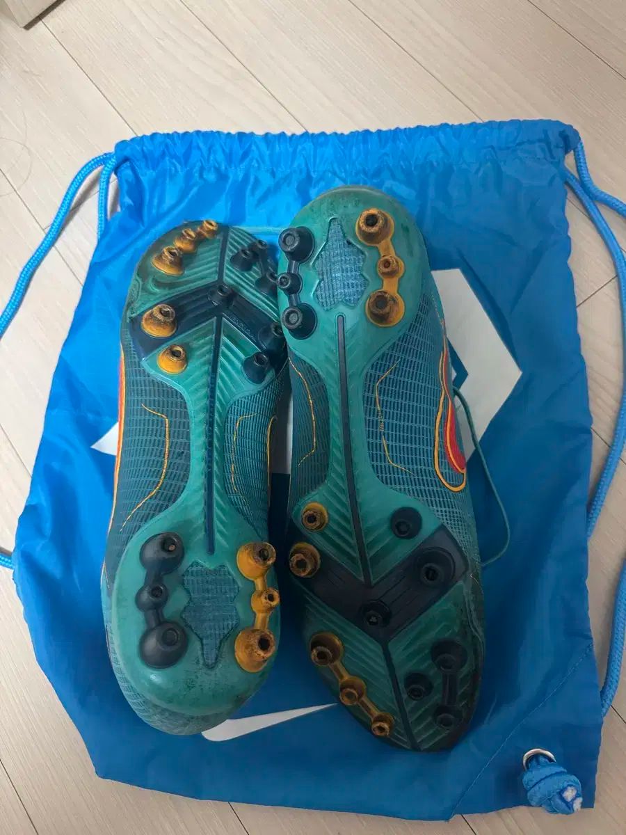 285 マーキュリアル ヴェイパー 14 エリート AG