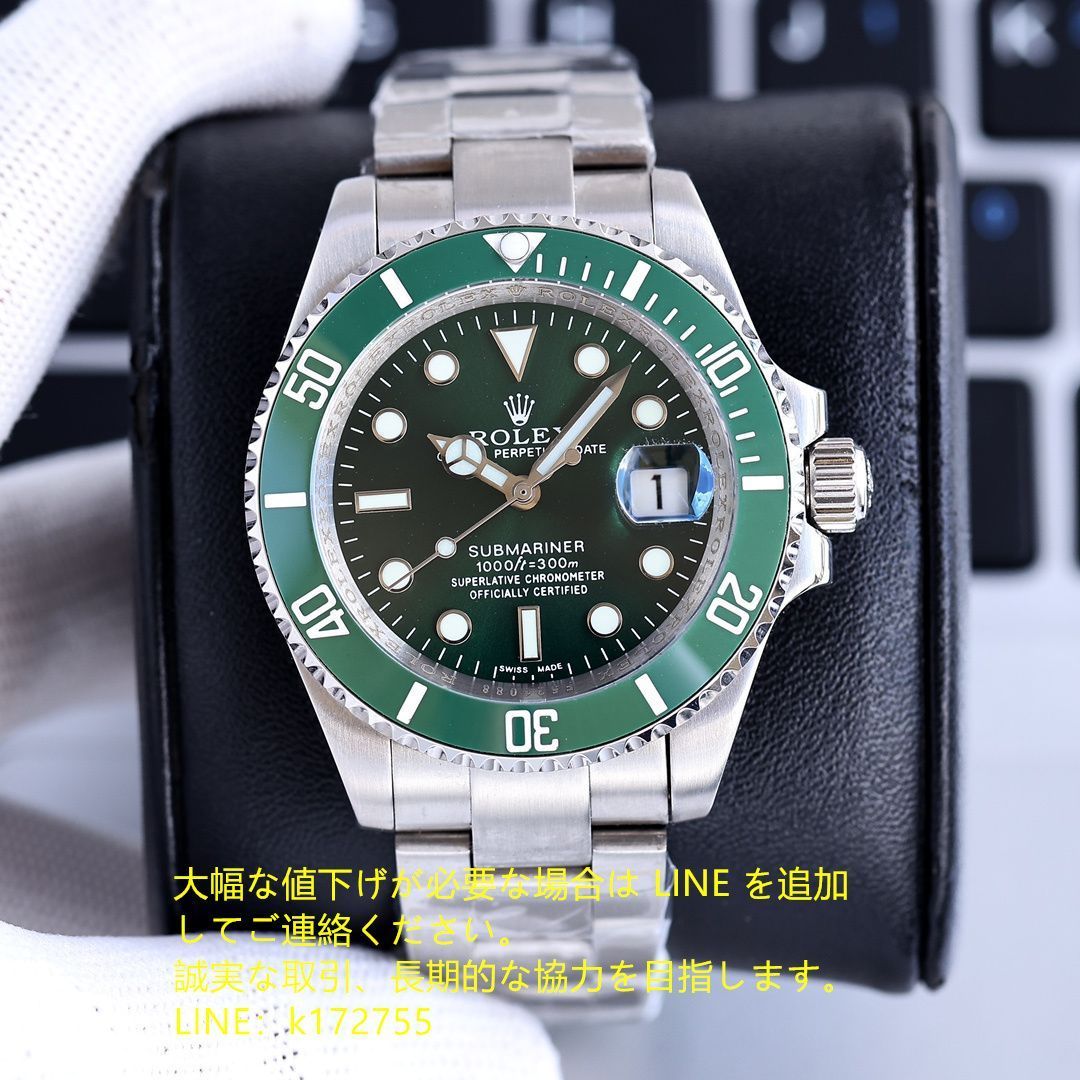 新品   ロレックス   ROLEX