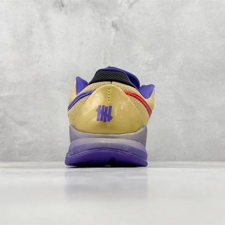 UNDEFEATED × Nike Kobe 5 Protro 