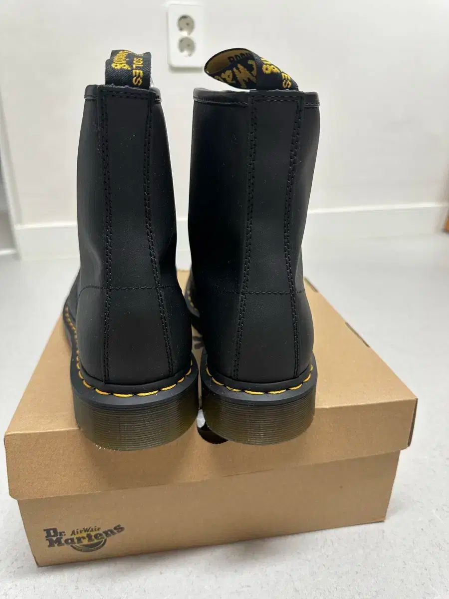  DR MARTENS ドクターマーチン 1460 ナッパ その他 ブーツ 革靴