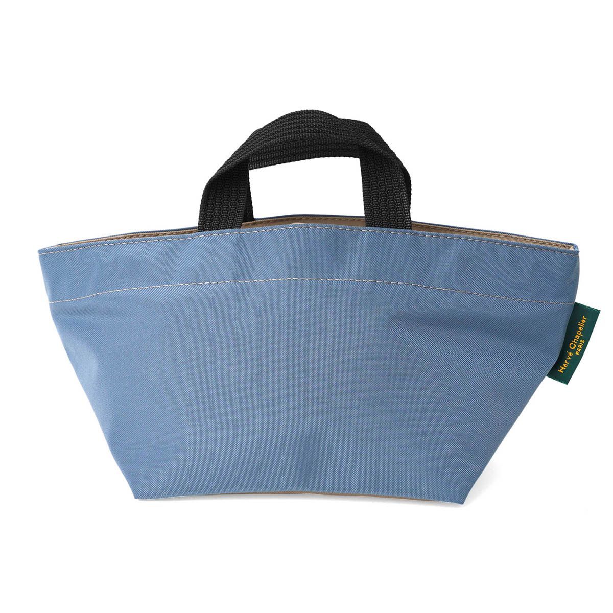 エルベシャプリエ　デニム　舟型トート　新品未使用 新品 エルベ シャプリエ Herve Chapelier トートバッグ 舟型