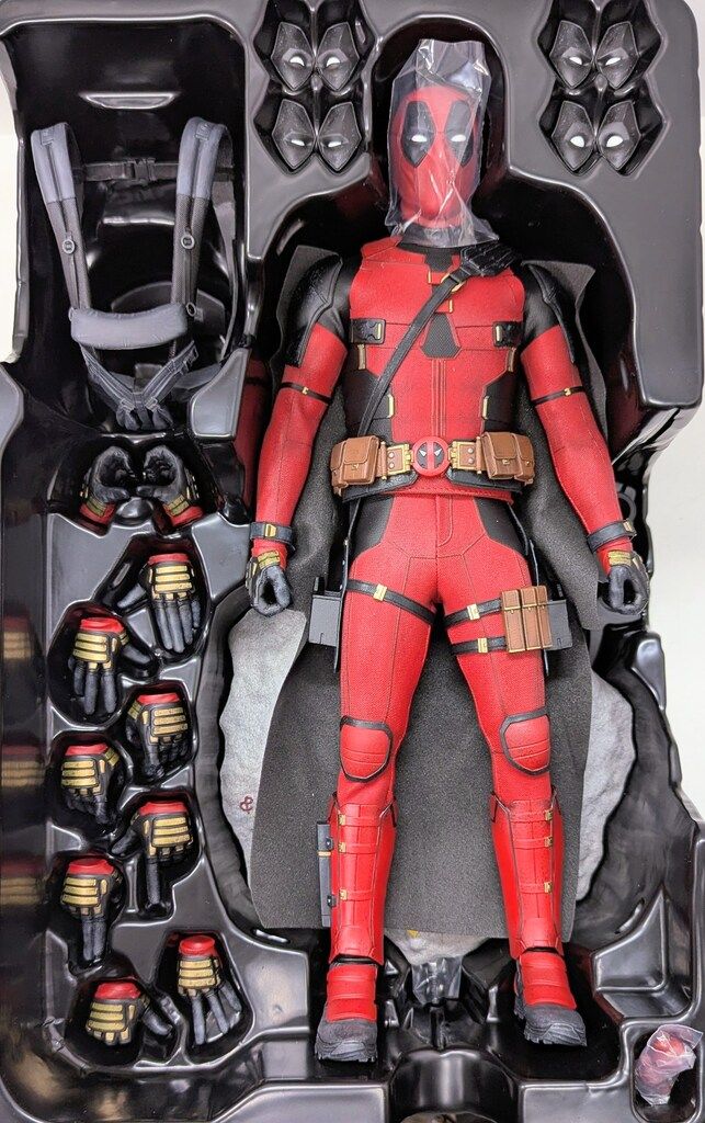 DEADPOOL |
