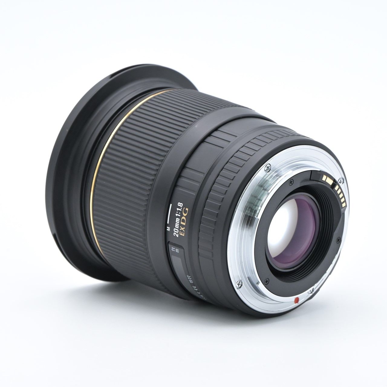 SIGMA シグマ AF 20mm F1.8 キヤノン用 【公式通販】