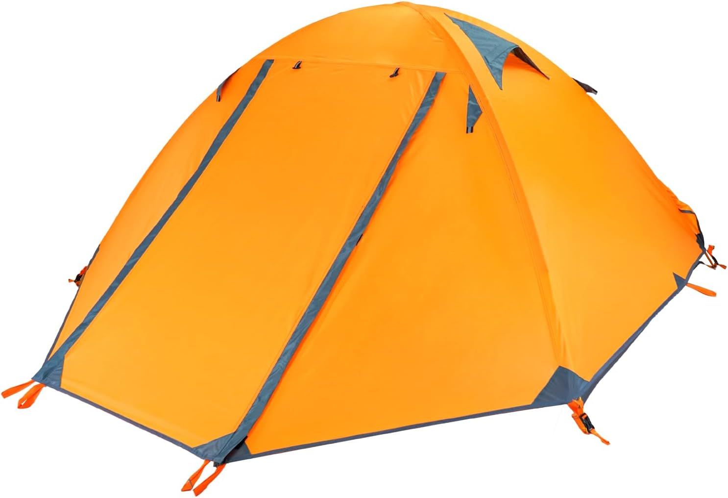 ☆送料無料 TRIWONDER 1 2 3人用 テント 山 冬 てんと 339 Amazon.co.jp: TRIWONDER 二重層 テント 1 2 3人用 アウトドア