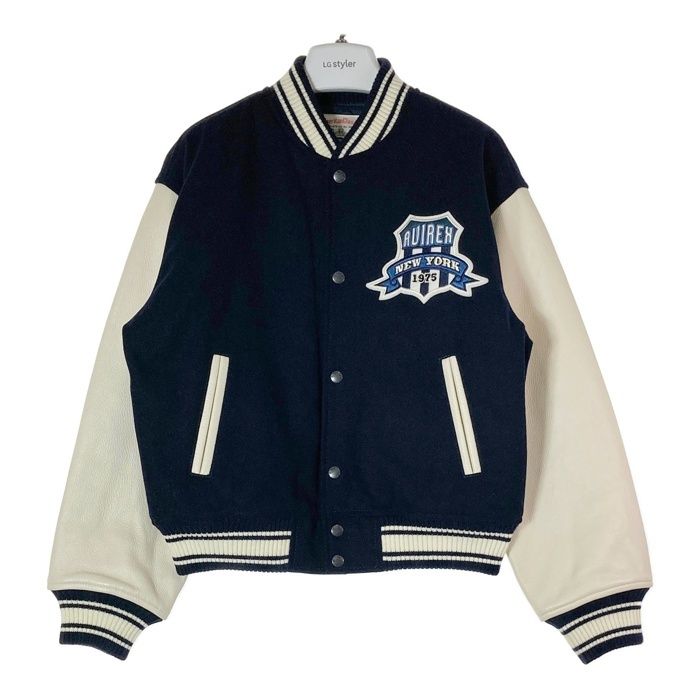 ☆AVIREX アヴィレックス 6122144 バーシティジャケット