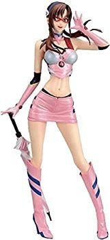 【】(未使用･未開封品)エヴァンゲリオンレーシング プレミアムRQフィギュア “マリ” （プライズ）