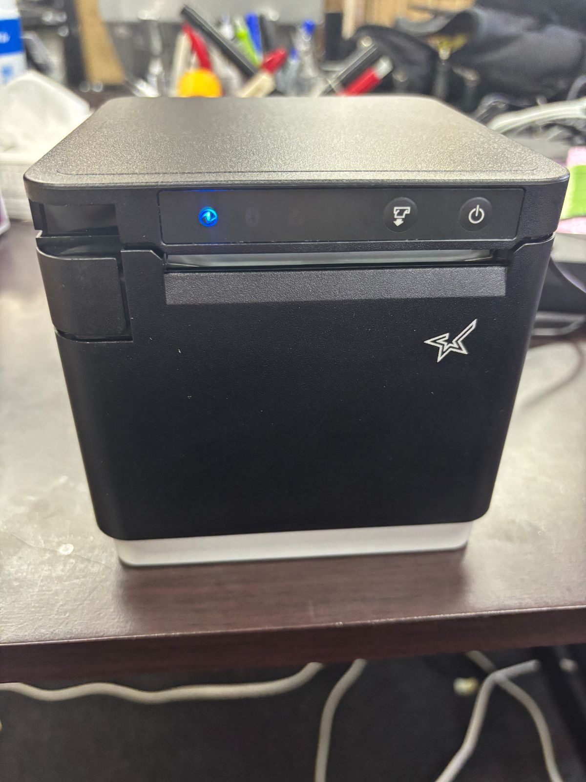 コンパクトレシートプリンター_スター精密 _mC-Print3　MCP31LB　黒