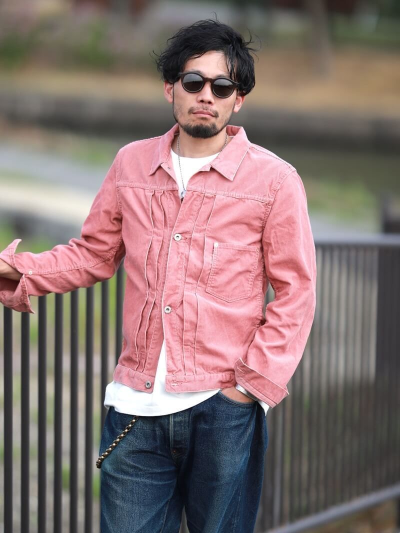 TCB jeans TCBジーンズ S40