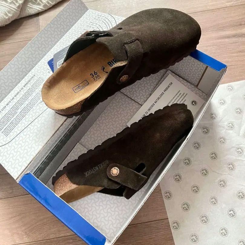 限定値下げ！ BIRKENSTOCK /ビルケンシュトック Boston/ボストン 