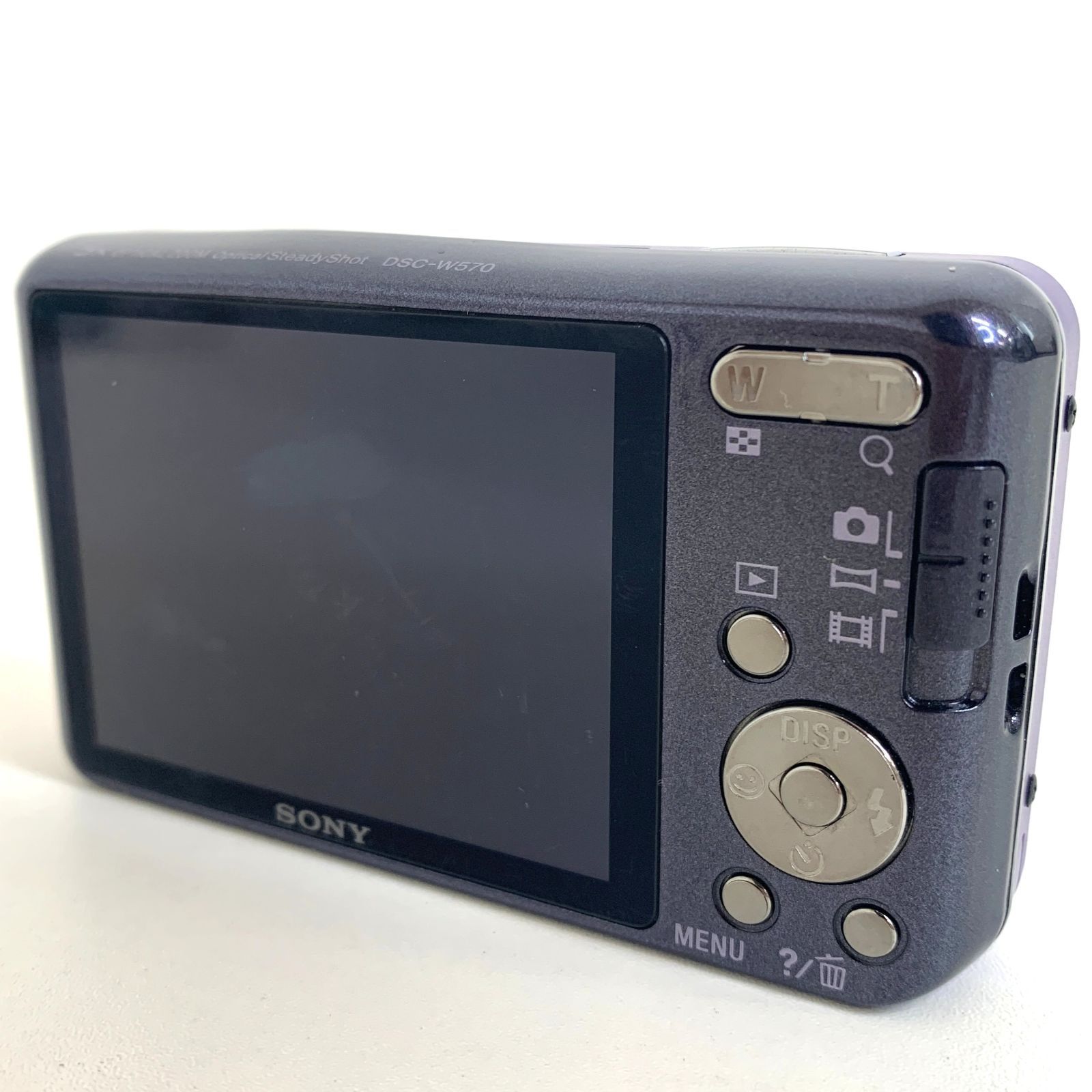 現状品】SONY Cyber-shot DSC-W570 ソニー サイバーショット