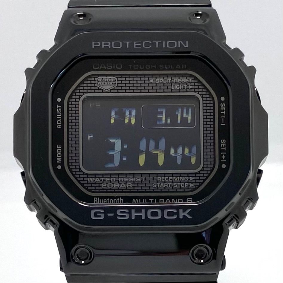 美品】カシオ G-SHOCK ジーショック G-SHOCK GMW-B5000GD-1JF 美品】カシオ G-SHOCK ジーショック G-SHOCK GMW-B5000GD-1JF