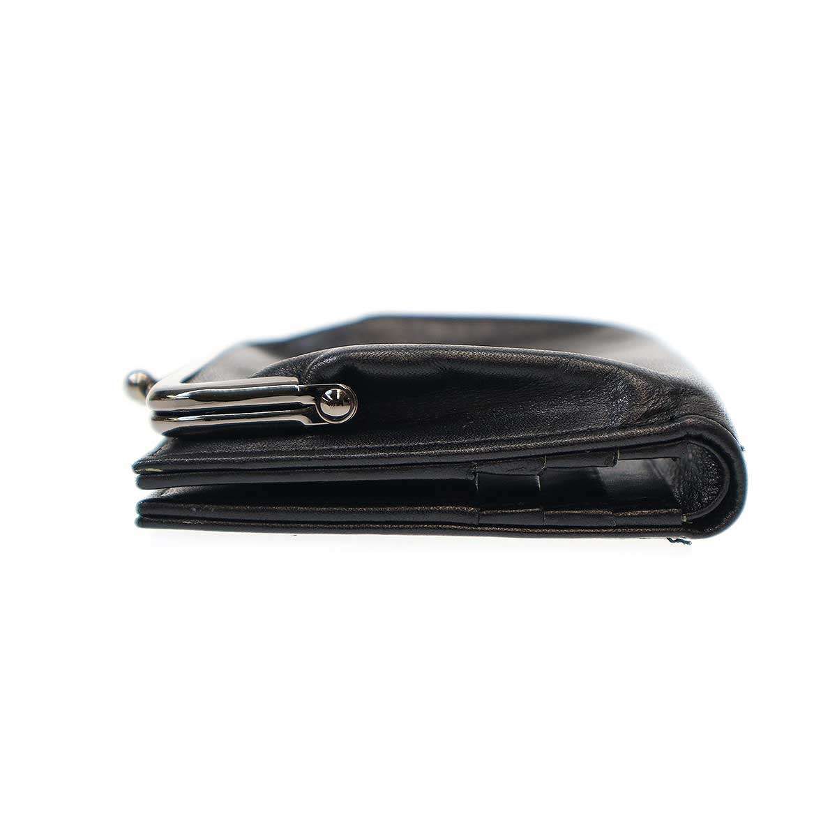 discord Yohji Yamamoto 口金ウォレット discord Yohji Yamamoto - 【再販売通知受付可能】口金