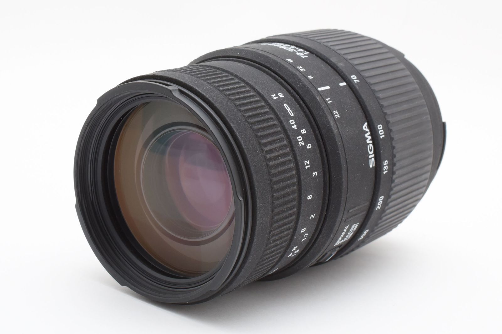 SIGMA 70-300mm
