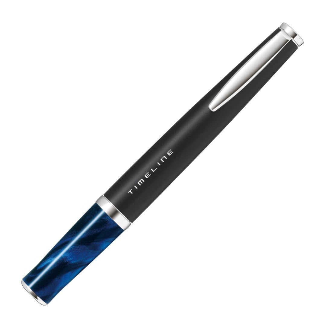 【在庫処分】タイムライン(エターナル) エターナルブルー 油性ボールペン BTL-5SR-ETL Pilot