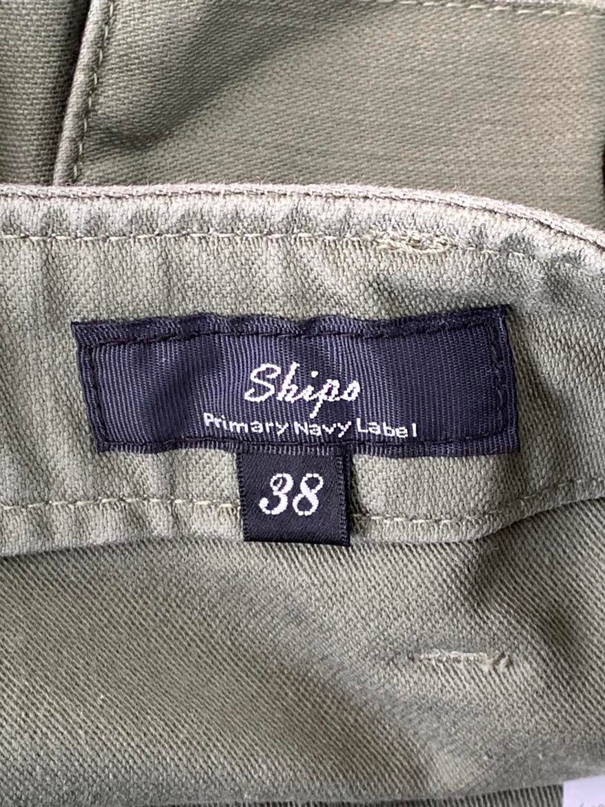 URVIN×SHIPS アービン×シップス UP340101SB 日本製 ベイカー