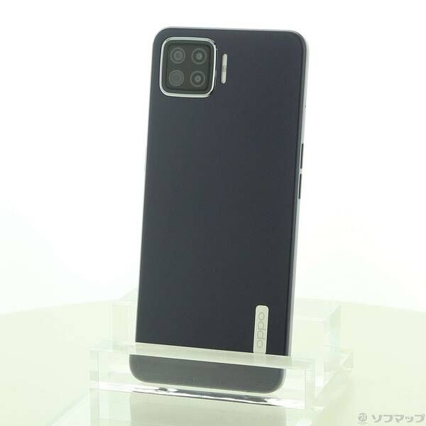 スマートフォン・携帯電話 ソフマップ 〔品〕 OPPO A73 64GB ネービー