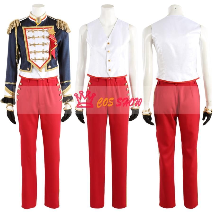 あんさんぶるスターズ! あんスタ 復刻スカウト 五奇人編 朔間零 さくまれい コスプレ衣装 cosplay 仮装 オーダーメイド製作 仮装 イベ