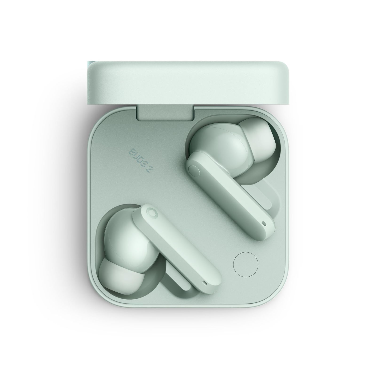 CMF by Nothing Buds 2 ノイズキャンセリング ワイヤレス イヤホン Bluetooth 11mm カスタムPMIドライバー 48dB ハイブリッドANC 最大 55時間 総再生時間 6つのHDマイク搭載 Spatial