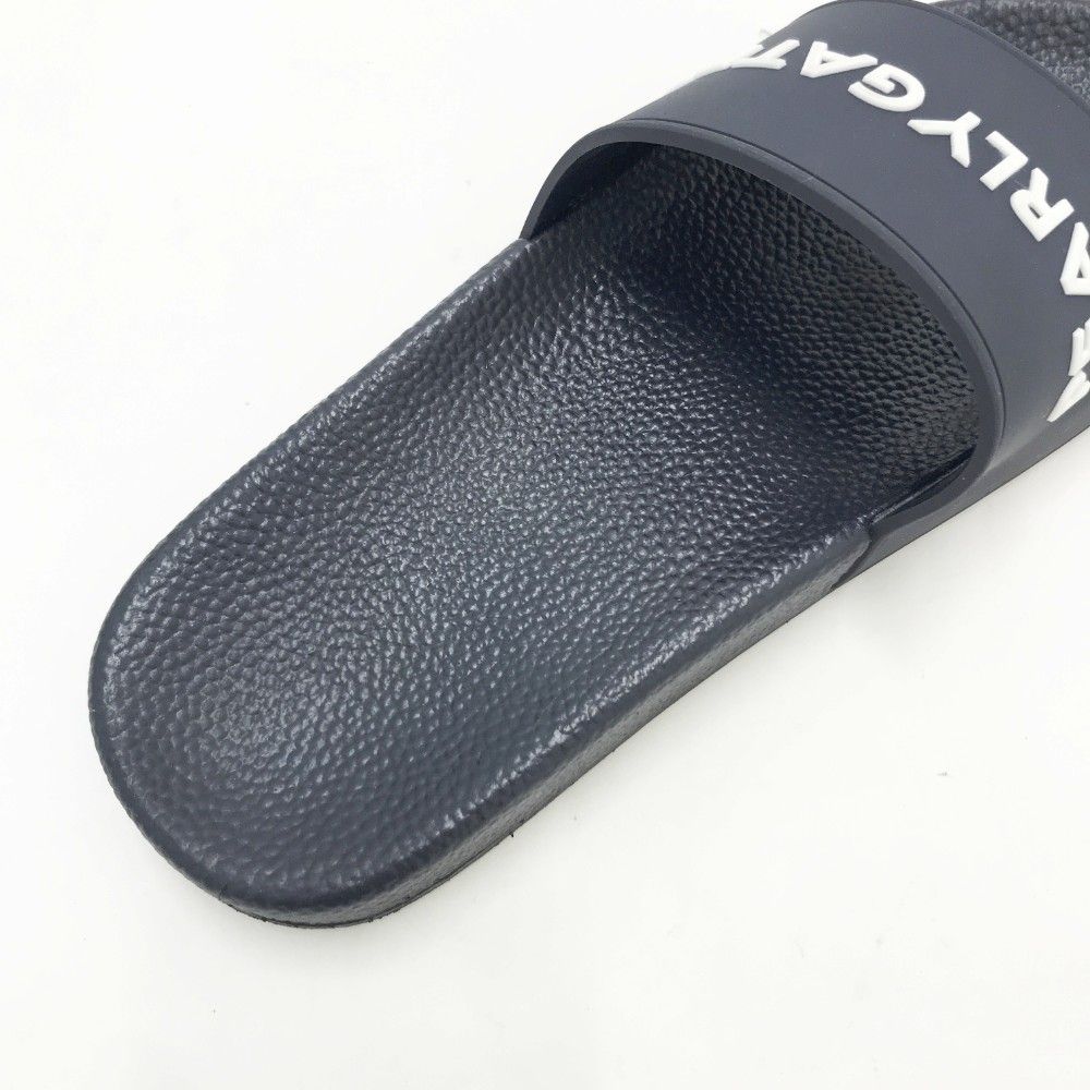 PEARLY GATES パーリーゲイツ シャワーサンダル ネイビー系 39