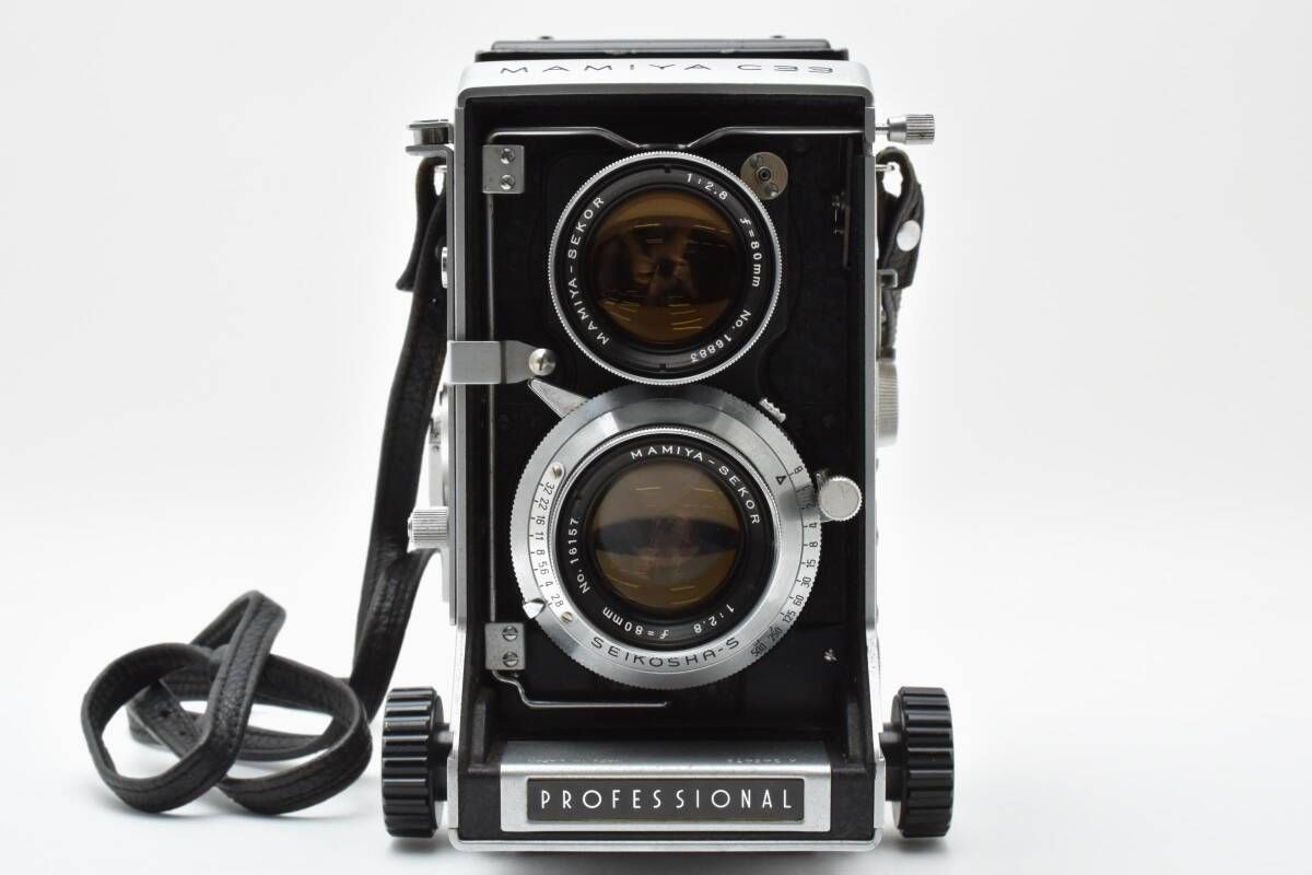 MAMIYA C3 PROFESSIONAL マミヤ MAMIYA C3 PROFESSIONAL
