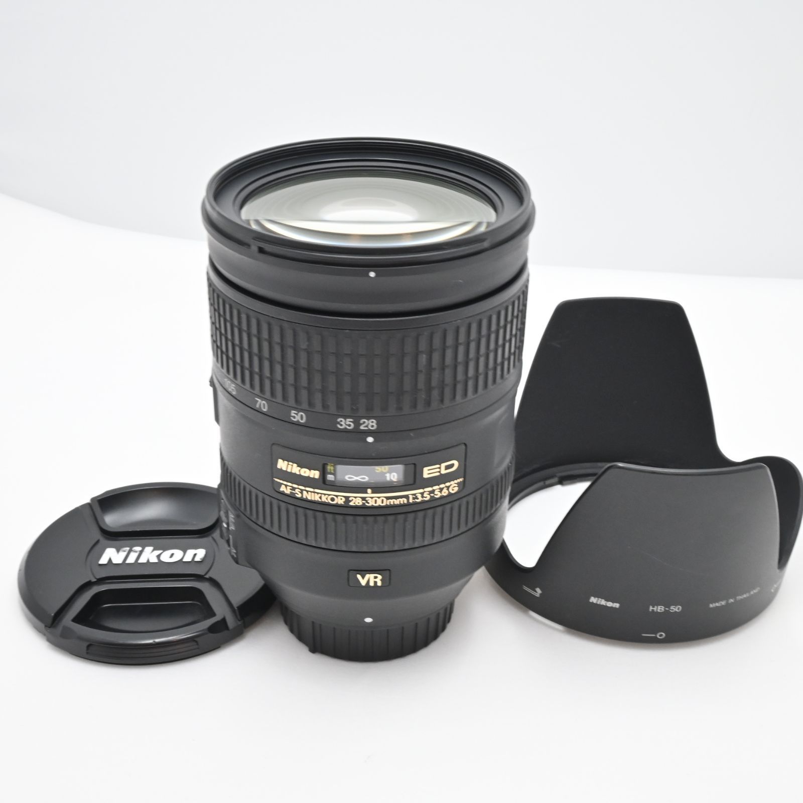 Nikon 高倍率ズームレンズ AF-S NIKKOR 28-300mm f/3.5-5.6G ED VR Nikon 高倍率ズームレンズ AF-S NIKKOR 28-300mm f/3.5-5.6G ED VR