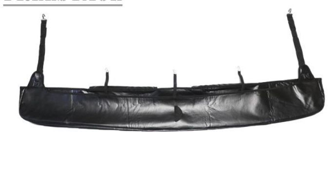 JB74 ジムニー ノーズブラ バグガード ディフレクター ボンネットガード カスタムパーツ シエラ