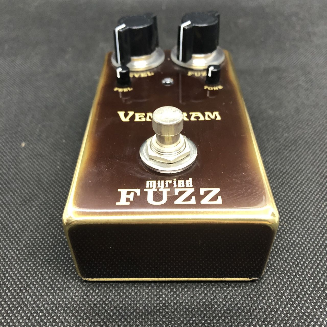 VEMURAM myriad FUZZ f146 - メルカリ