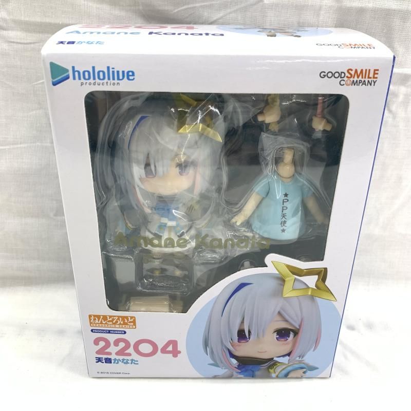 【中古】未開)ねんどろいど 天音かなた[91][240091386661] 中古】未開)ねんどろいど 天音かなた[91] - メルカリ