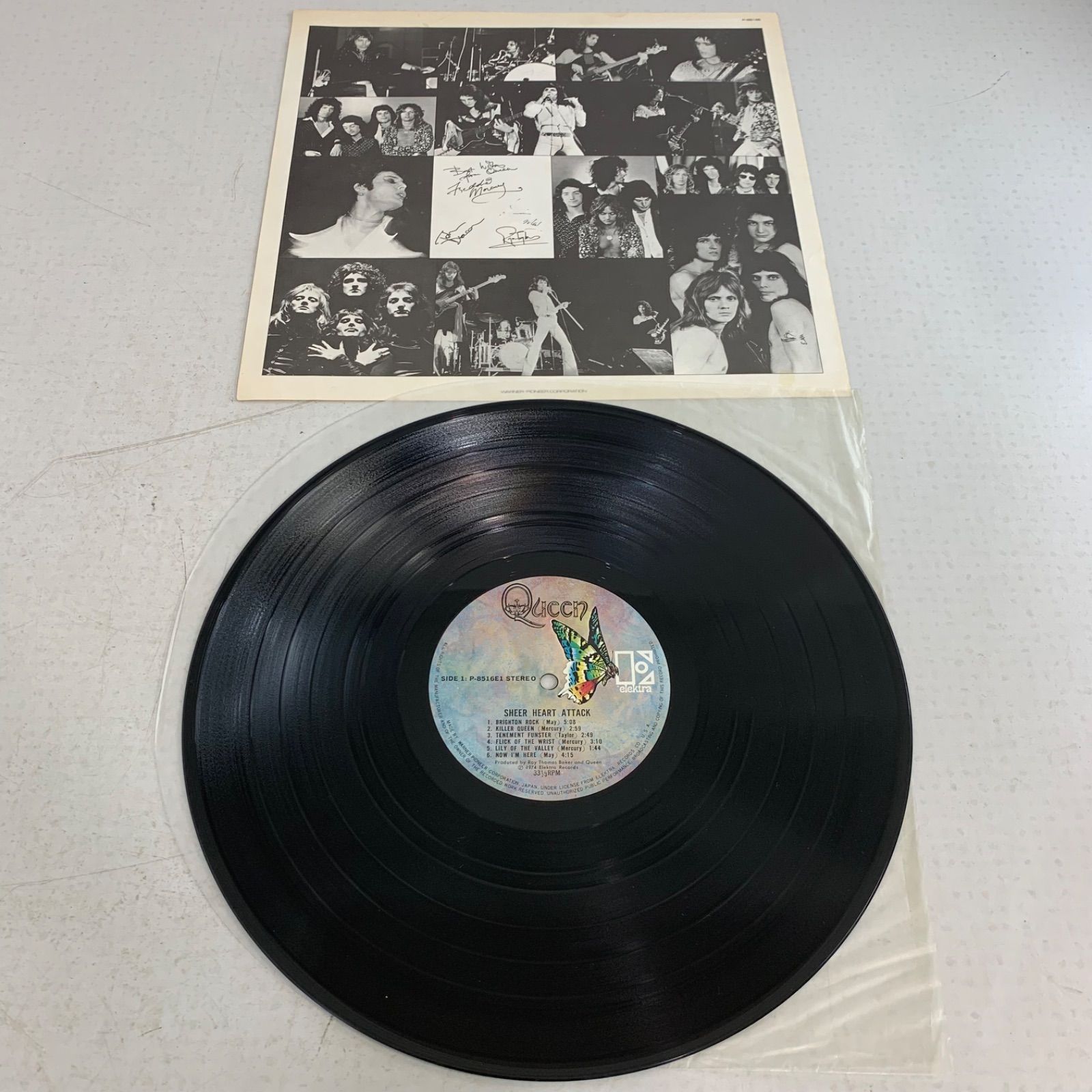 ★アナログレコード(LP・シングル)レーザーディスク レコード レーザーディスク 6枚 まとめ売り LP - メルカリ